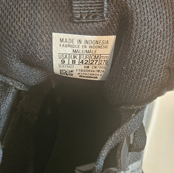 Reebok Hydrorush - Picture 7 of 7